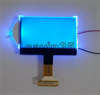 £4.02 • Buy 12864 COG Dot Matrix COG LCD Display COG12864 Standard Screen With Backlight