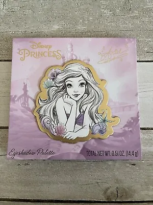Disney Princess Ariel The Little Mermaid 12 Color Eyeshadow Palette Taste Beauty • $18