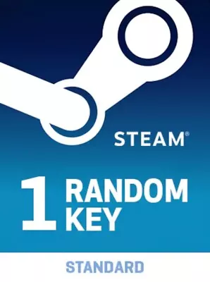 £0.99 • Buy Random Steam Key X1 GLOBAL KEY