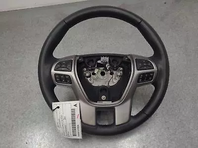 Ford Ranger Xlt 06/2015-04/2022 Steering Wheel Px Series 2-3 Leather • $162