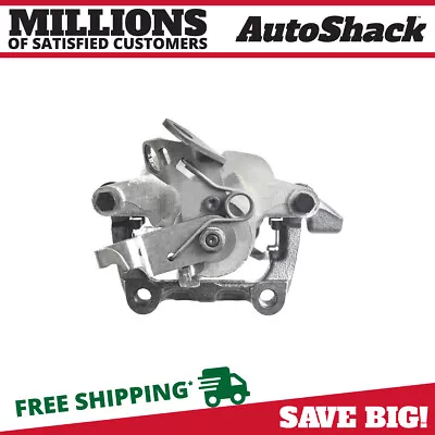 Rear Brake Caliper W/ Bracket Driver For Audi A3 VW Rabbit Golf 2005-2010 Jetta • $61.61