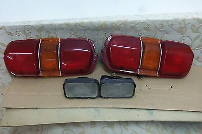 Used Genuine Mazda Capella Rx2 1972- Taillight And Reverse Light Assemblies • $699.99