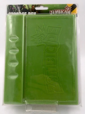 $20 • Buy Zombicide - Storage Box For 1st Edidtion Modern Zombicide - Green - CMON