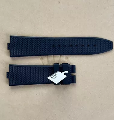 OEM NEW Vacheron Constantin Overseas Blue Rubber Watch Strap 4500v 5500v • $449