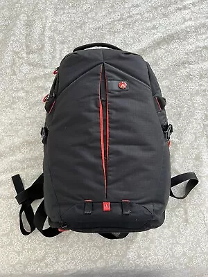 Manfrotto Camera Bag Backpack Pro Light  MB PL-BP-R (black) Universal • $60