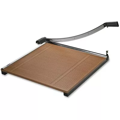 X-Acto  Guillotine Trimmer 26624 X-Acto X-ACTO 26624 00079946266245 • $414.59