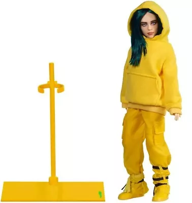 Billie Eilish Bad Guy 10.5  Fashion Doll Figure Collectible Music Video Series • $21.25