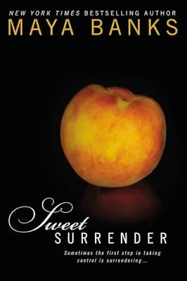 Sweet Surrender By Banks Maya Paperback / Softback Book The Fast Free Shipping • $17.20