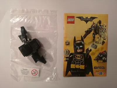 £12 • Buy Toys R Us Lego Batman Movie Mini Batmobile Build Promotion