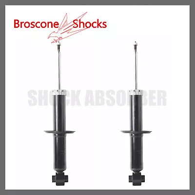 Rear Pair Shocks & Struts For 1999-2005 Volkswagen Passat  • $52.24