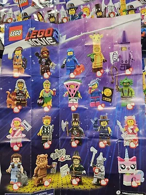 *YOU PICK* 71023 LEGO MOVIE 2 Minifigures From Wizard Of Oz Series • $3.25