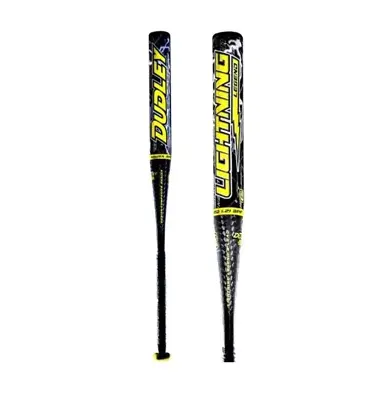 2024 Dudley Lightning Legend Retro Balanced Load 12  Softball Bat - LLBSPR • $259.99