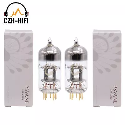 $74.99 • Buy 1pair PSVANE ART Series 12AU7 Vacuum Tube Electronic Valve Lamp Audio Amplifier