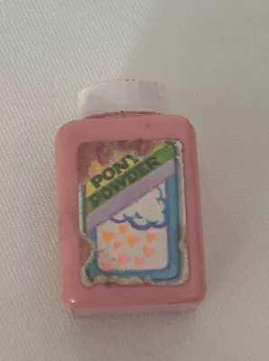 My Little Pony (G1)  Pink Pony Powder Vintage • $7.95