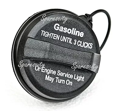 PETROL FUEL CAP Holden VZ Monaro CV8 VE Gas Tank Filler With Tether GM 92232541 • $29.95