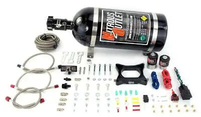 Nitrous Outlet Ford 1996-2004 2V Mustang Plate System (No Bottle) • $900.99