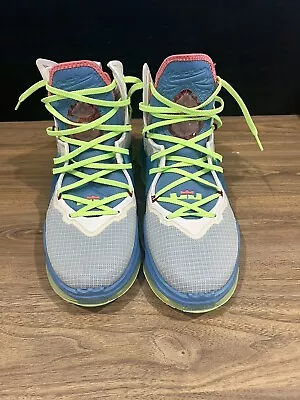 Lebron 19 - Tropical • $100