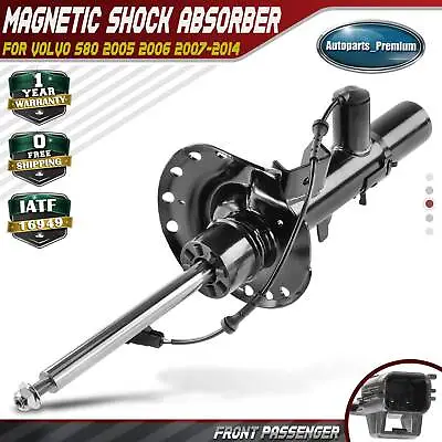 Front Right Air Suspension Shock Absorber Strut W/ Electric For Volvo S80 05-14 • $107.89