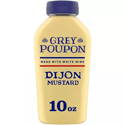 Dijon Mustard (10 Oz Squeeze Bottle) • $9.49