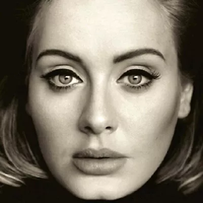 ADELE / 25   -   New = Not Sealed • $12.95