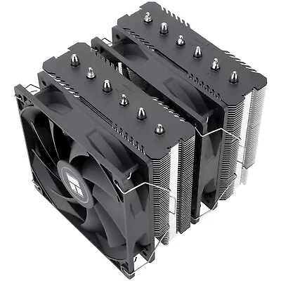 Thermalright Peerless Assassin 120 SE CPU Air Cooler 6 Heat Pipes Dual 120Mm T • $58.75