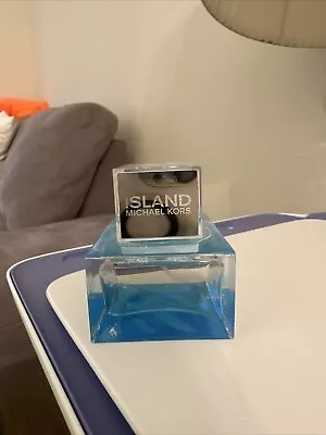 Island By Michael Kors 1.7 Oz / 50 Ml Eau De Parfum Spray For Women Original • $99