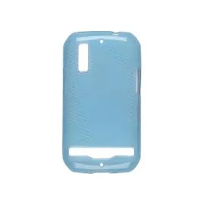 Ventev Criss-Cross Dura-Gel Case For Motorola Photon 4G MB855 (Turquoise) • $8.49