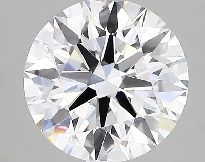 Lab-Created Diamond 2.40 Ct Round E VVS2 Quality Ideal Cut IGI Certified Loose • $2251.70