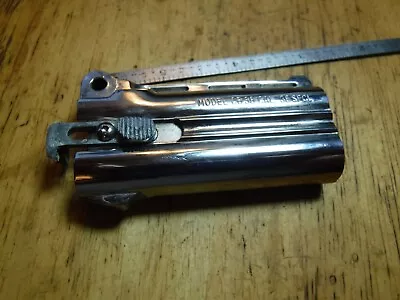 Cobra Cb 3838 Special Part Derringer Pistol Barrel W/ ExtractorNickle Or St • $47