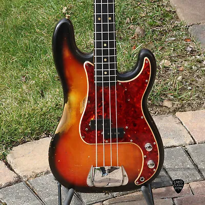 1965 Fender Precision Bass • £7548.91