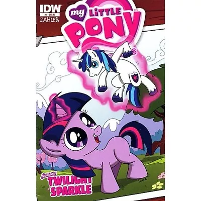 My Little Pony Micro-Series #1 (February 2013) IDW 2013 Series CB47 • $2.48