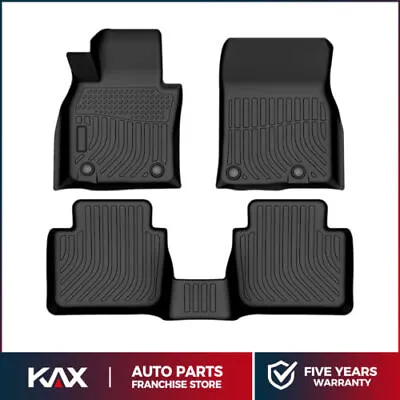 Floor Mats Cargo Liners For 2023 Mazda CX-50 All Weather Protection TPE Rubber • $64.99