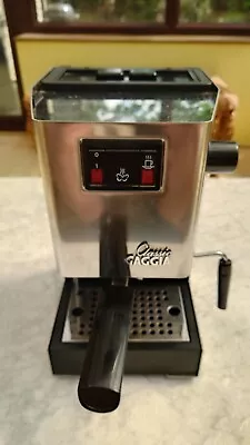 Gaggia Classic Espresso Machine - Made In Italy • £299