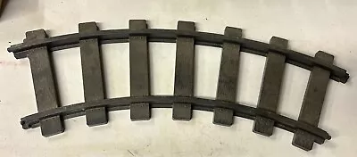 Vintage 1970 Authentic Remco Mighty Casey Ride-On Train Curve Track Section • $14.67