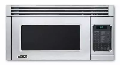 Viking Professional Serie 30  SS Convect Over The Range Microwave Hood VMOR506SS • $1599