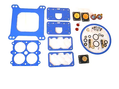 Holley 4150 Premium Series Carb Kit For 650-800 CFM For Double Pumper With 1 P/V • $71.99