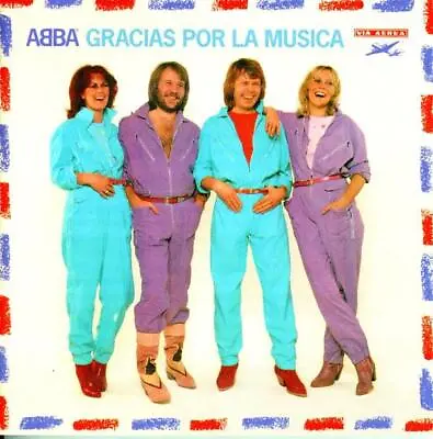 Abba Gracias Por La Musica CD/DVD Europe Polar 2014 Limited Deluxe Edition 15 • £13.90