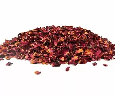 Edible Roses Petals For Cakes Cooking Premium Quality Organic Decorations A1 • £3.98