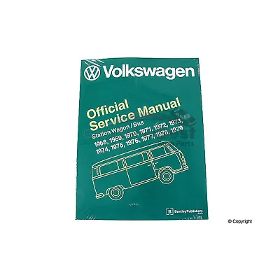 One New Bentley Repair Manual V279 LPV997288 For Volkswagen VW • $75.42