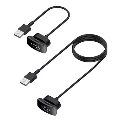 Fitbit Inspire And Inspire HR Charger Replacement USB Charging Cord Cradle Dock • $6.99