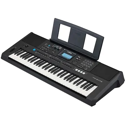 Yamaha PSR-E473 61-Key Portable Keyboard • $369.99