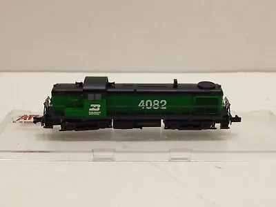 Atlas N Scale Burlington Northern Alco RS3 Diesel Locomotive No.4082  #42002 • $85