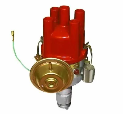 Vacuum Advance Distributor For All Aircooled VW Models 1961-1979 113905205AN • $98.36