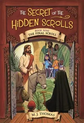 The Secret Of The Hidden Scrolls: The Final Scroll Book 9 [The Secret Of The Hi • $6.49