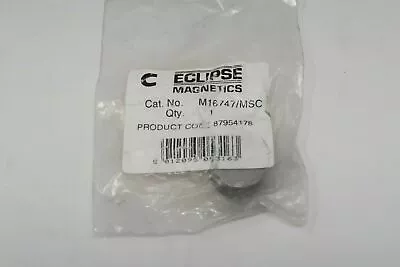 5 Pcs ECLIPSE MAGNETICS M16747/MSC Magnets CYLINDERS A05 D 0.998 X 0.648 • $23.99