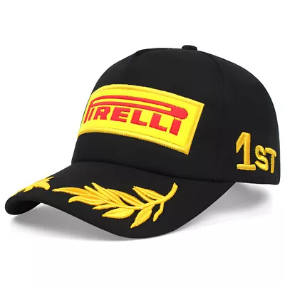 Formula F1 Champions Podium Cap Winner Hat Baseball Style Sport Moto GP. • $13.99