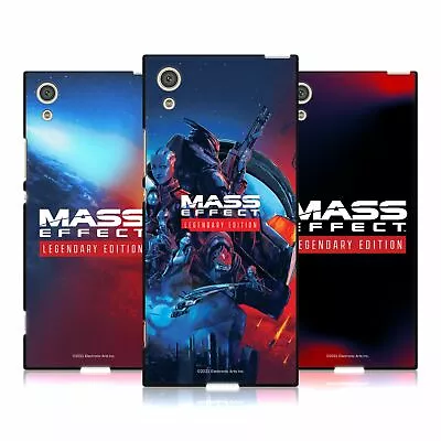 Ea Bioware Mass Effect Legendary Graphics Black Soft Gel Case For Sony Phones • $32.95