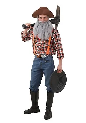 Adult Prospector Costume • $31.98