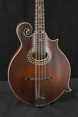 Eastman MD314 F-Style Oval-Hole Mandolin Classic Finish • $959