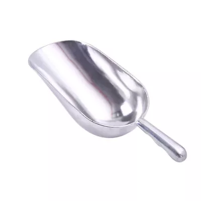 Metal Food Scoop Metal Grain Scoop Sugar Scoop Coffee Bean Scoop • $7.36